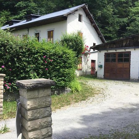 帕西Le Chamois Perche公寓 外观 照片